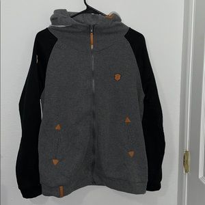 Naketano Zip up